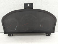 2010 Ford Fusion Instrument Cluster Speedometer Gauges P/N:AE5T-10849-NC Fits OEM Used Auto Parts - Oemusedautoparts1.com