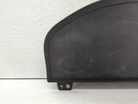 2010 Ford Fusion Instrument Cluster Speedometer Gauges P/N:AE5T-10849-NC Fits OEM Used Auto Parts - Oemusedautoparts1.com