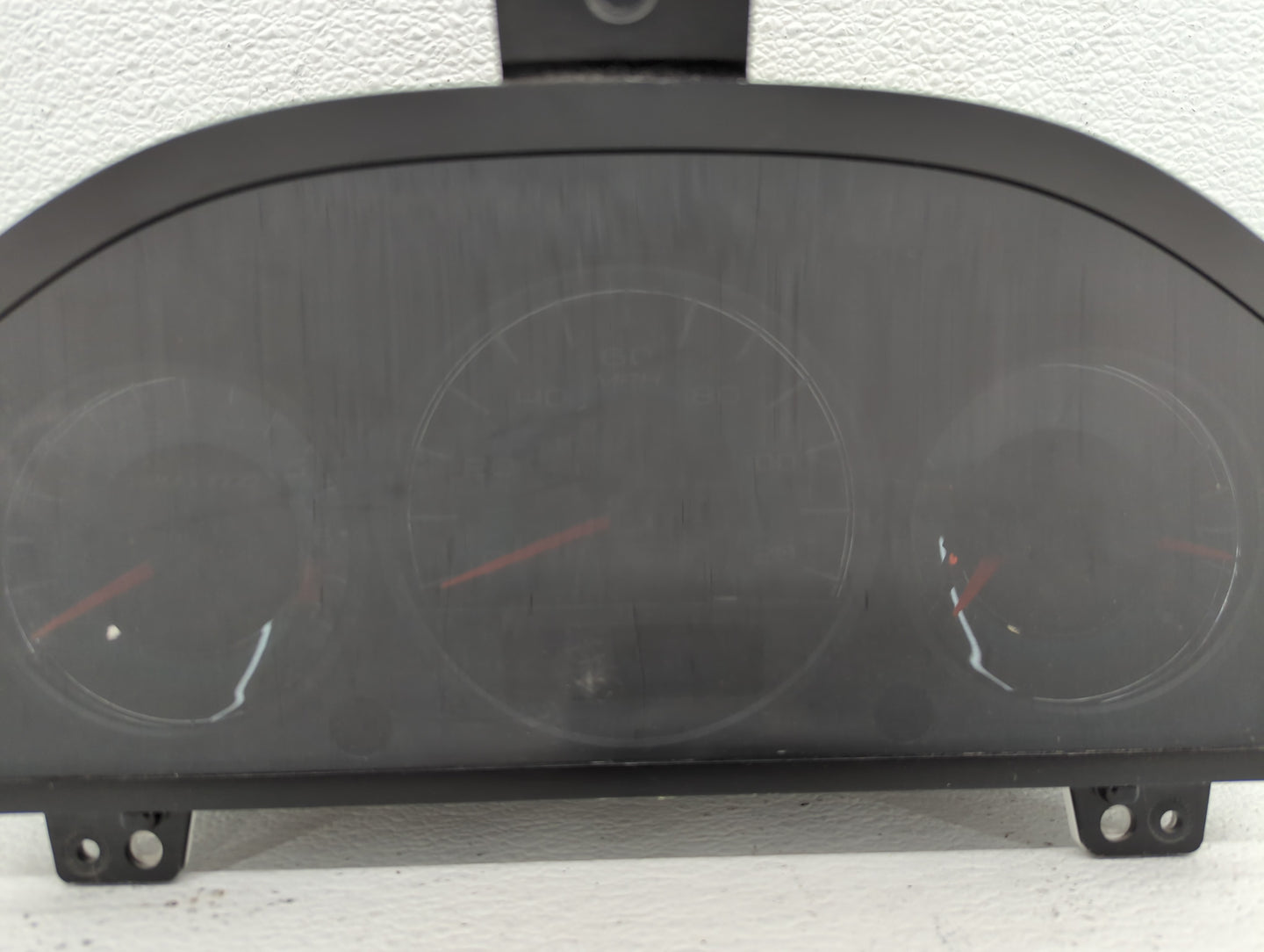 2010 Ford Fusion Instrument Cluster Speedometer Gauges P/N:AE5T-10849-NC Fits OEM Used Auto Parts - Oemusedautoparts1.com