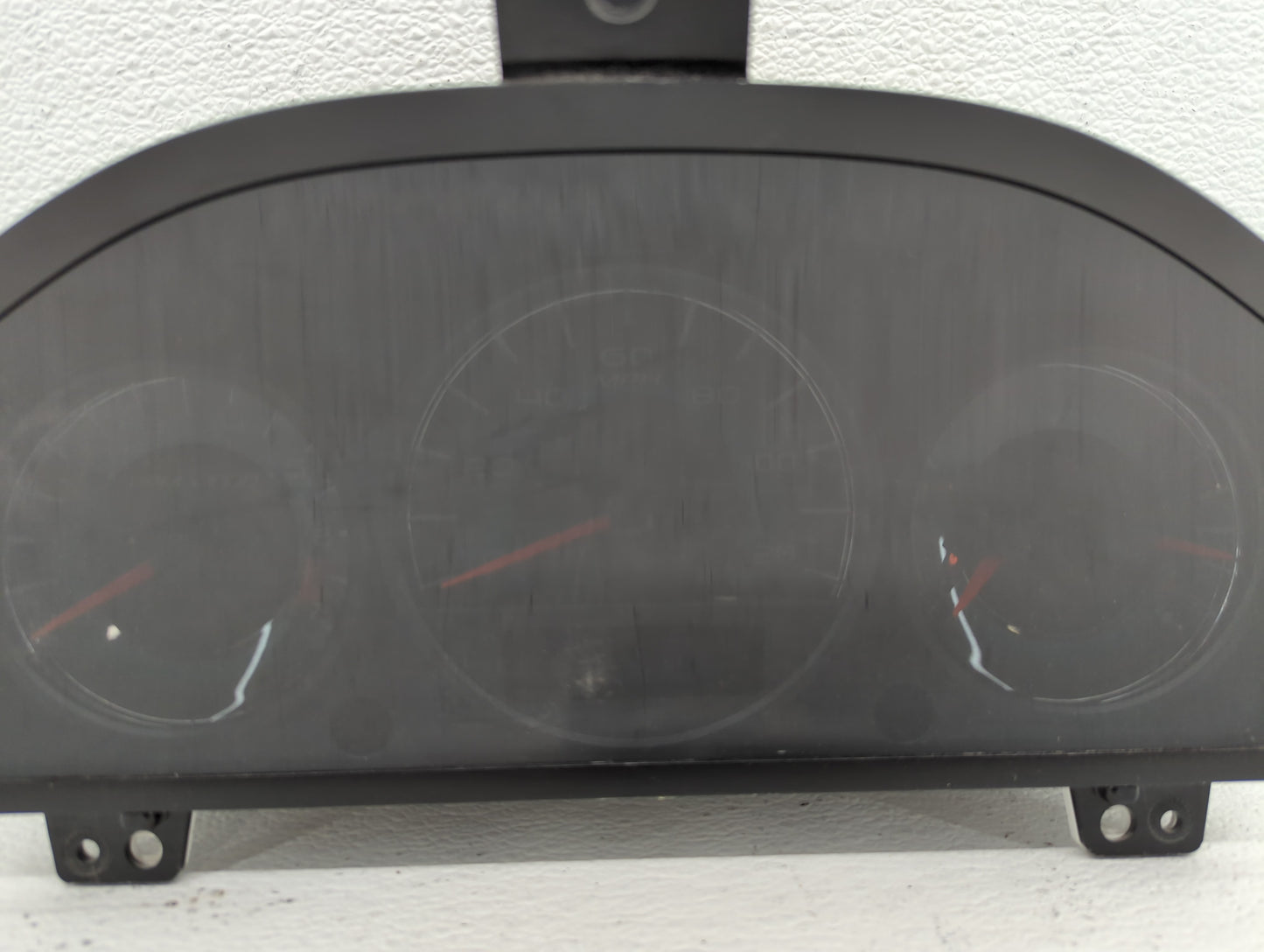 2010 Ford Fusion Instrument Cluster Speedometer Gauges P/N:AE5T-10849-NC Fits OEM Used Auto Parts - Oemusedautoparts1.com
