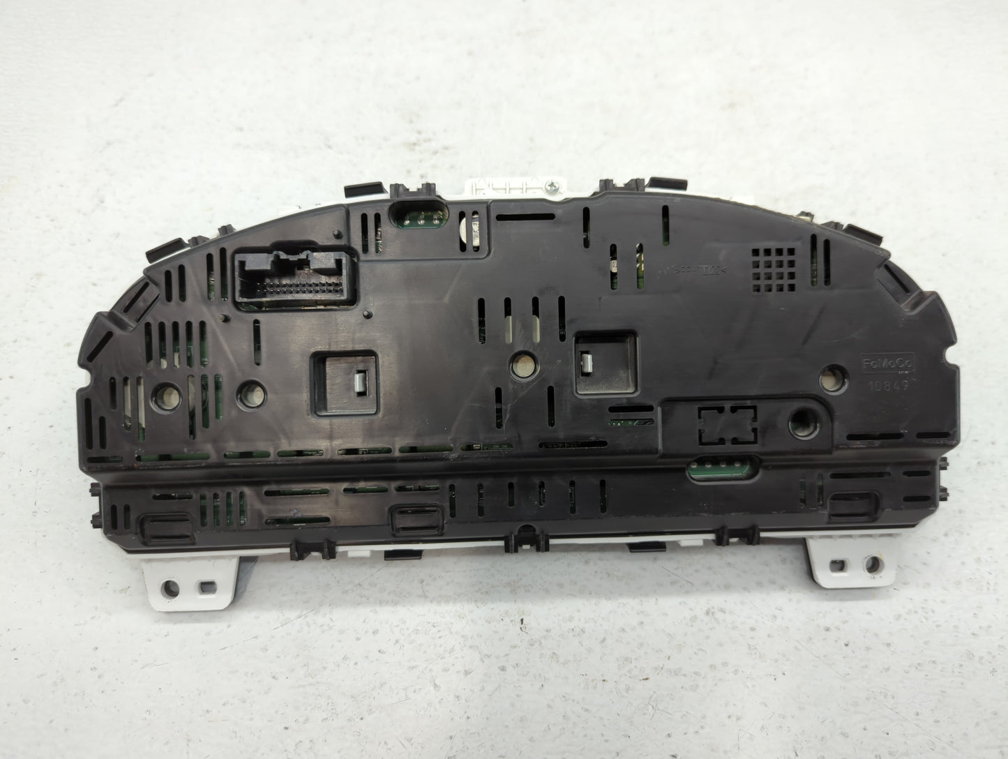 2010 Ford Fusion Instrument Cluster Speedometer Gauges P/N:AE5T-10849-NC Fits OEM Used Auto Parts - Oemusedautoparts1.com