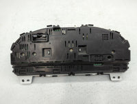 2010 Ford Fusion Instrument Cluster Speedometer Gauges P/N:AE5T-10849-NC Fits OEM Used Auto Parts - Oemusedautoparts1.com