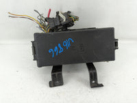 2010-2012 Ford Fusion Fusebox Fuse Box Panel Relay Module P/N:AE5T-14290-F Fits Fits 2010 2011 2012 OEM Used Auto Parts - Oe