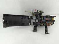 2010-2012 Ford Fusion Fusebox Fuse Box Panel Relay Module P/N:AE5T-14290-F Fits Fits 2010 2011 2012 OEM Used Auto Parts - Oe