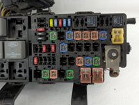 2010-2012 Ford Fusion Fusebox Fuse Box Panel Relay Module P/N:AE5T-14290-F Fits Fits 2010 2011 2012 OEM Used Auto Parts - Oe