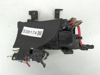 2010-2012 Ford Fusion Fusebox Fuse Box Panel Relay Module P/N:AE5T-14290-F Fits Fits 2010 2011 2012 OEM Used Auto Parts - Oe