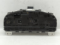 2010 Ford Fusion Instrument Cluster Speedometer Gauges P/N:AE5T-10849-RC Fits OEM Used Auto Parts - Oemusedautoparts1.com