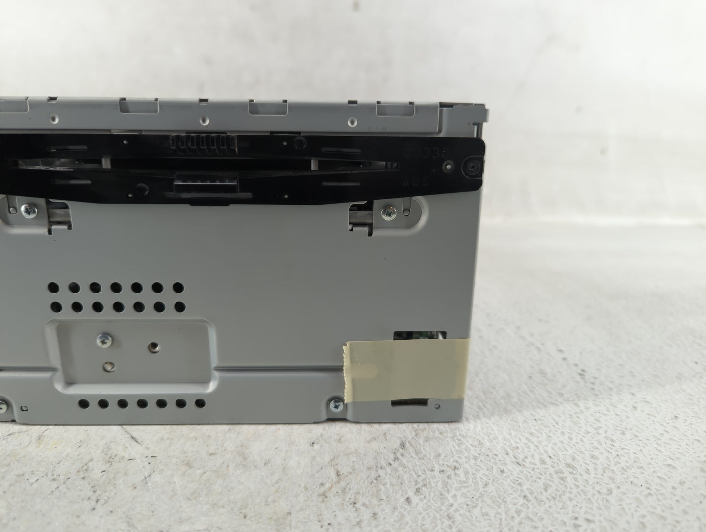 2010-2010 Ford Fusion Am Fm Cd Player Radio Receiver - Oemusedautoparts1.com