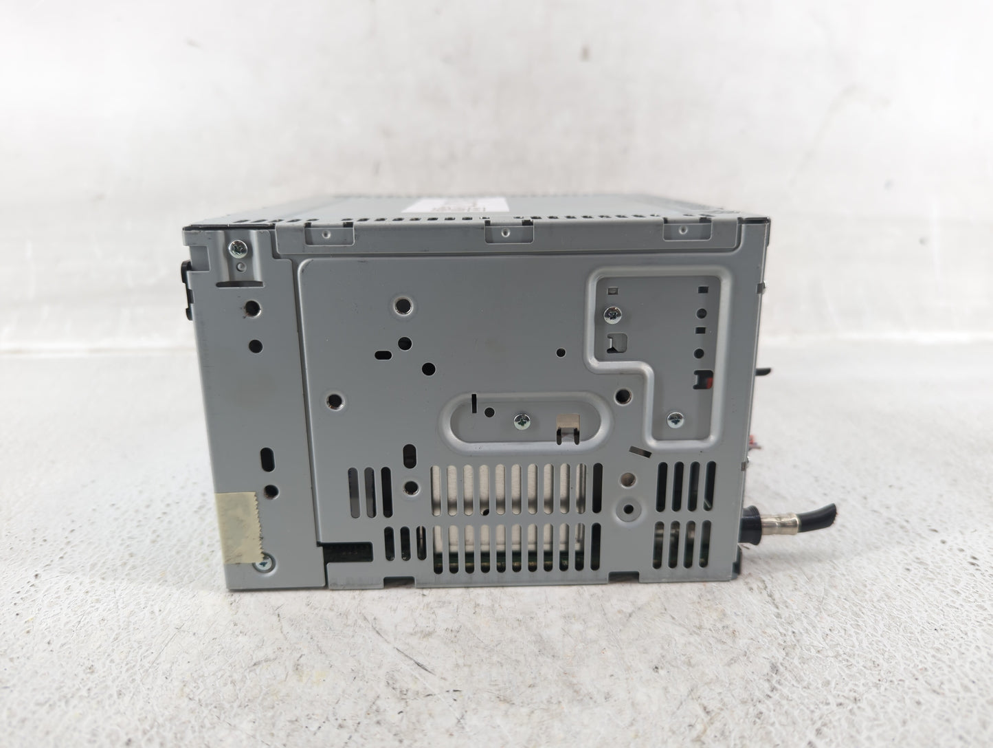 2010-2010 Ford Fusion Am Fm Cd Player Radio Receiver - Oemusedautoparts1.com