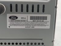 2010-2010 Ford Fusion Am Fm Cd Player Radio Receiver 540370 - Oemusedautoparts1.com