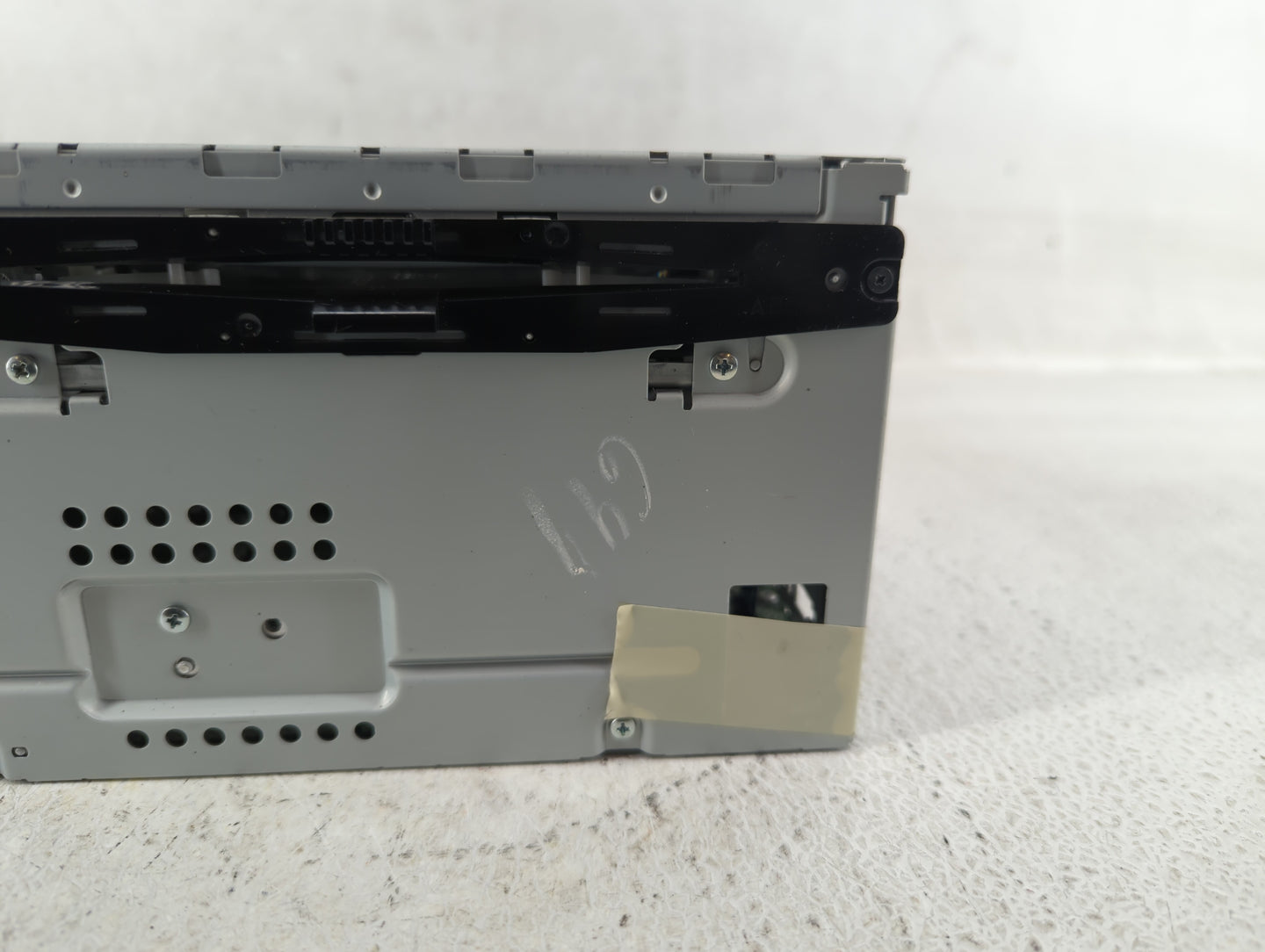 2010-2010 Ford Fusion Am Fm Cd Player Radio Receiver - Oemusedautoparts1.com