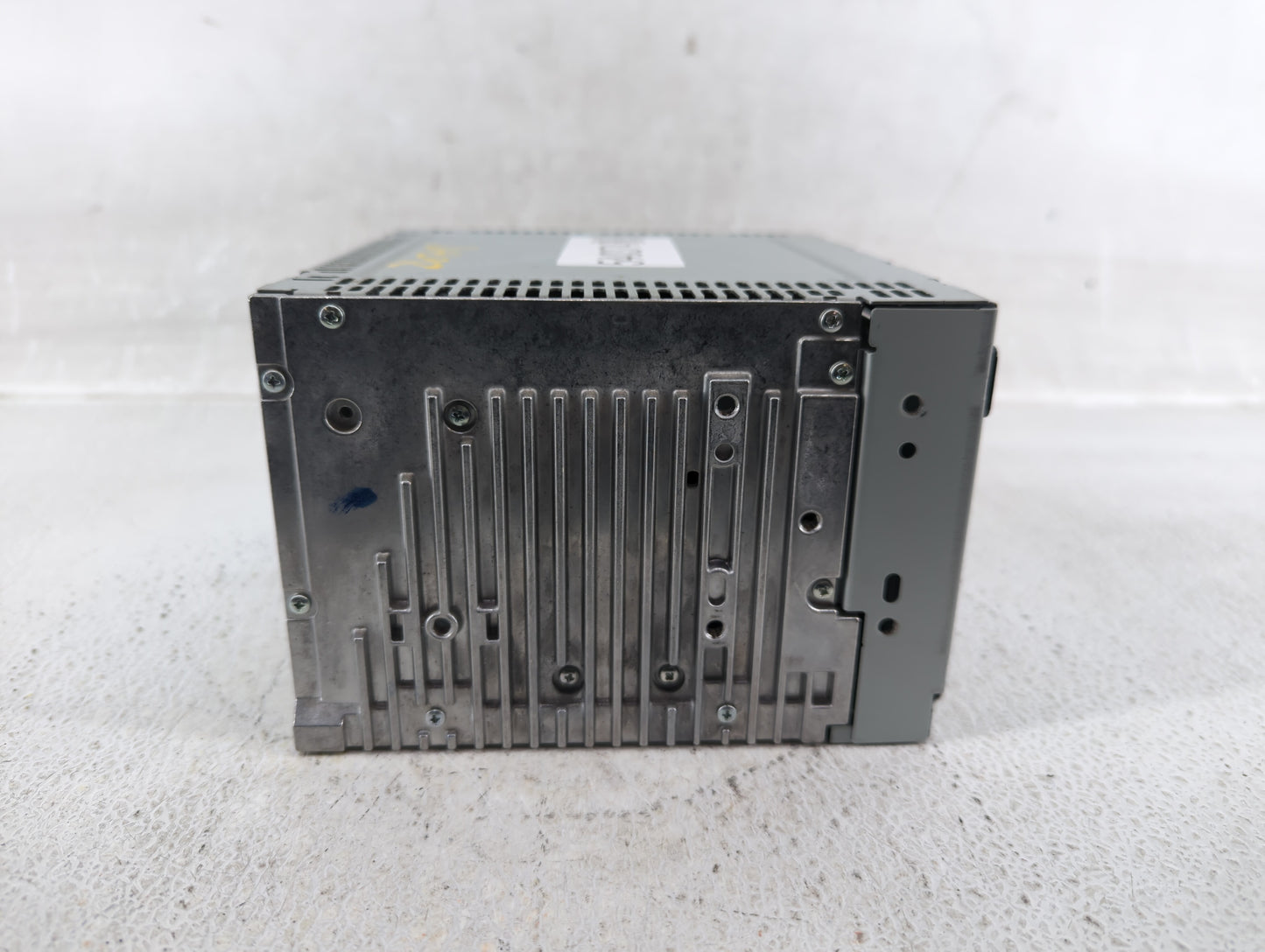 2010-2010 Ford Fusion Am Fm Cd Player Radio Receiver - Oemusedautoparts1.com