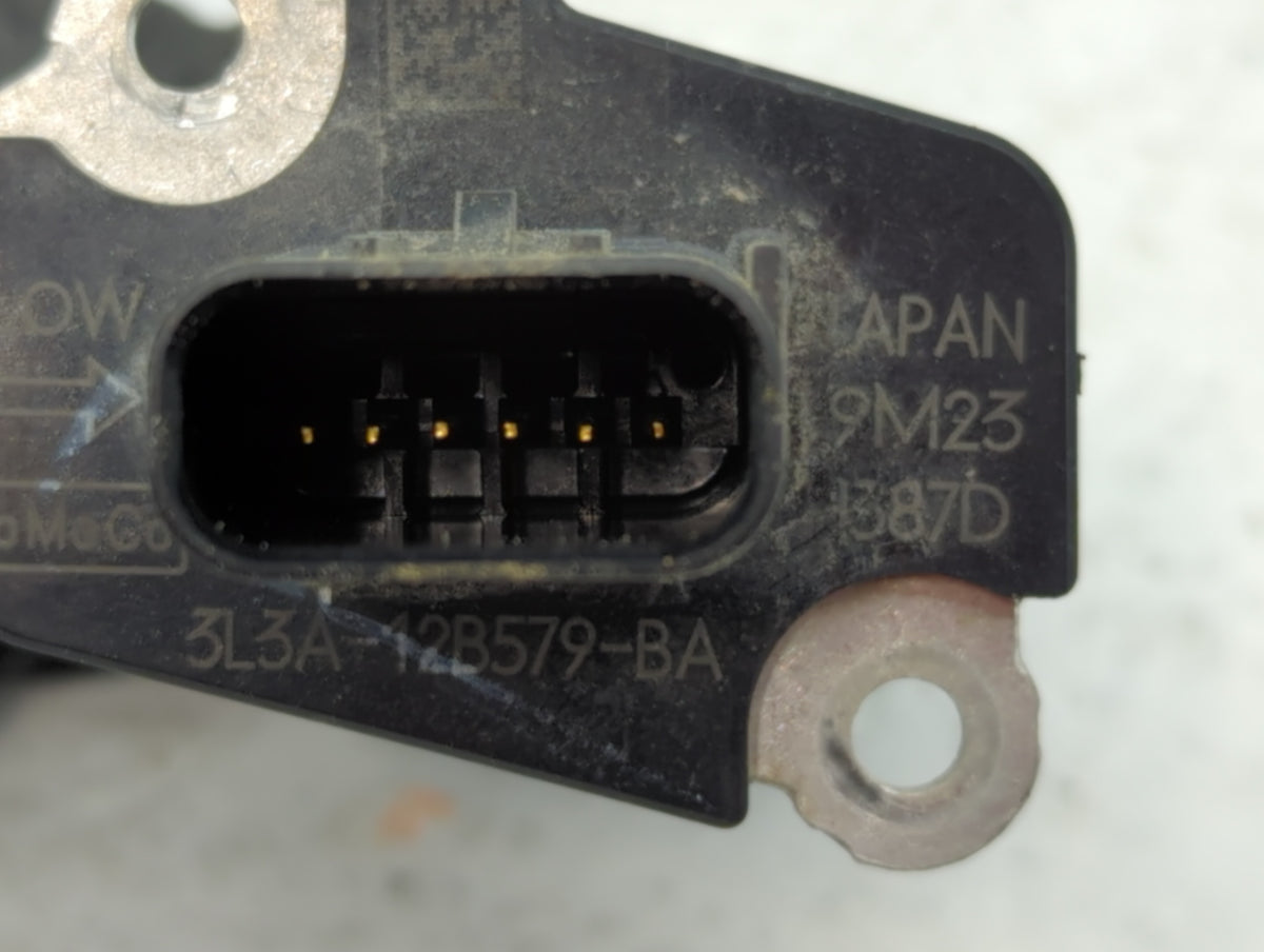 2006-2012 Ford Fusion Mass Air Flow Meter Maf Sensor 541241 - Oemusedautoparts1.com