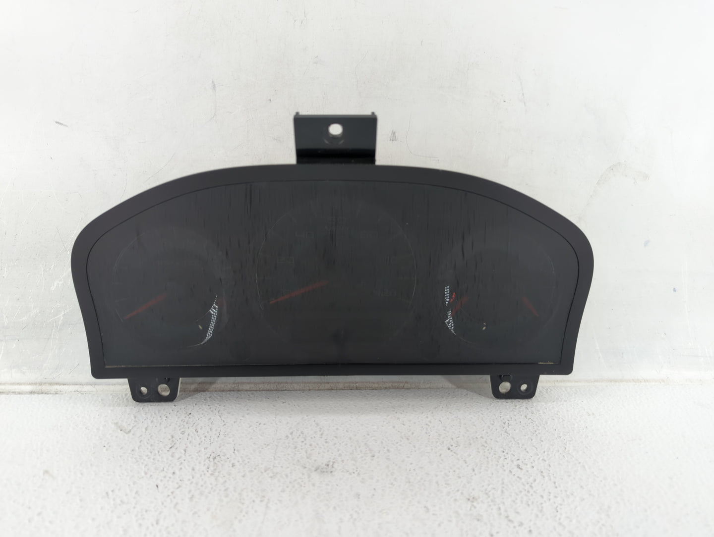 2010 Ford Fusion Instrument Cluster Speedometer Gauges P/N:AE5T-10849-GE Fits OEM Used Auto Parts - Oemusedautoparts1.com