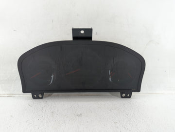 2010 Ford Fusion Instrument Cluster Speedometer Gauges P/N:AE5T-10849-GE Fits OEM Used Auto Parts - Oemusedautoparts1.com