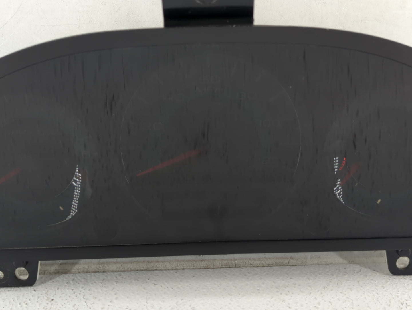2010 Ford Fusion Instrument Cluster Speedometer Gauges P/N:AE5T-10849-GE Fits OEM Used Auto Parts - Oemusedautoparts1.com