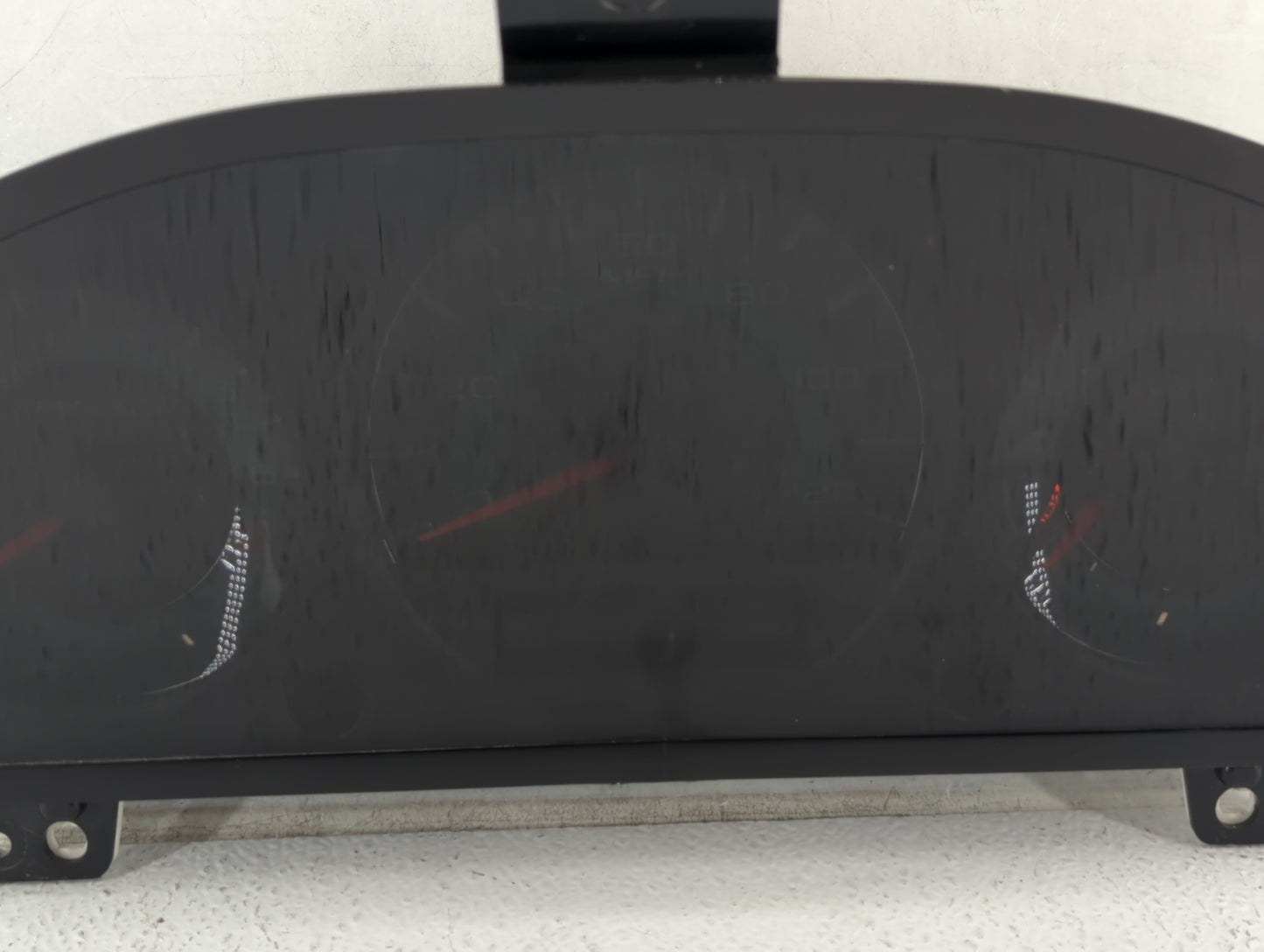 2010 Ford Fusion Instrument Cluster Speedometer Gauges P/N:AE5T-10849-GE Fits OEM Used Auto Parts - Oemusedautoparts1.com