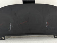 2010 Ford Fusion Instrument Cluster Speedometer Gauges P/N:AE5T-10849-GE Fits OEM Used Auto Parts - Oemusedautoparts1.com