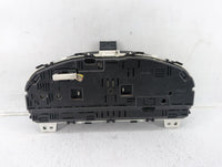 2010 Ford Fusion Instrument Cluster Speedometer Gauges P/N:AE5T-10849-GE Fits OEM Used Auto Parts - Oemusedautoparts1.com