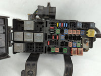 2010-2012 Ford Fusion Fusebox Fuse Box Panel Relay Module P/N:AE5T-14290-F Fits Fits 2010 2011 2012 OEM Used Auto Parts - Oe