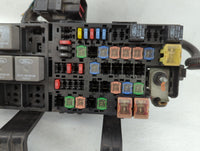 2010-2012 Ford Fusion Fusebox Fuse Box Panel Relay Module P/N:AE5T-14290-F Fits Fits 2010 2011 2012 OEM Used Auto Parts - Oe
