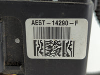2010-2012 Ford Fusion Fusebox Fuse Box Panel Relay Module P/N:AE5T-14290-F Fits Fits 2010 2011 2012 OEM Used Auto Parts - Oe