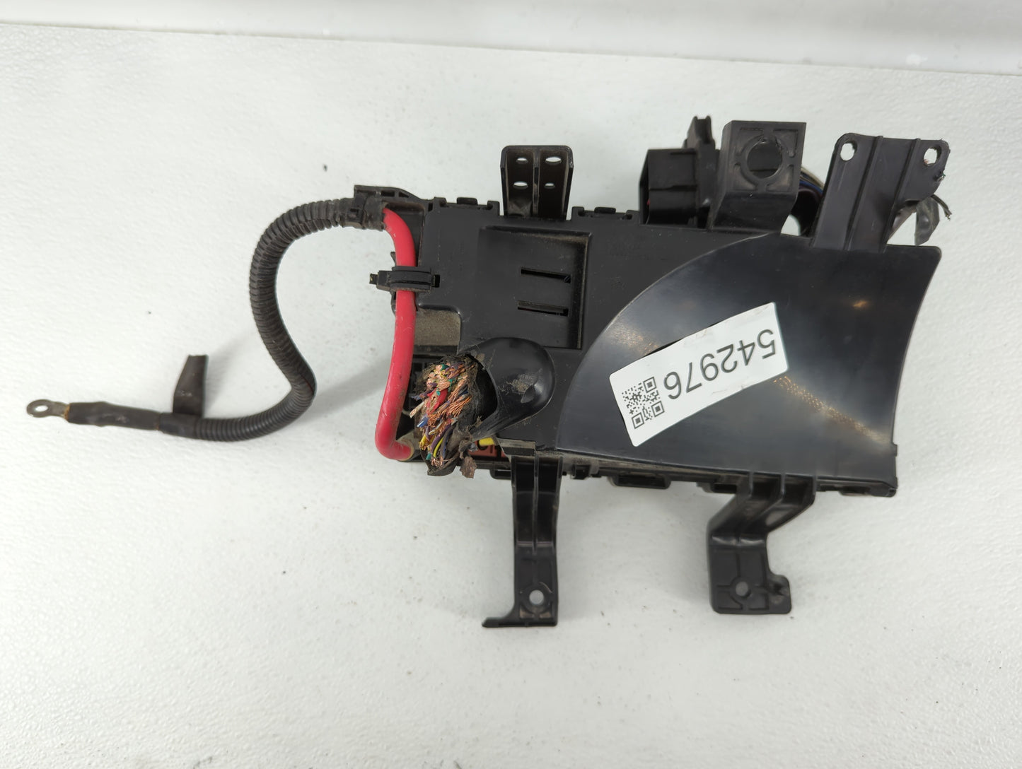 2010-2012 Ford Fusion Fusebox Fuse Box Panel Relay Module P/N:AE5T-14290-F Fits Fits 2010 2011 2012 OEM Used Auto Parts - Oe