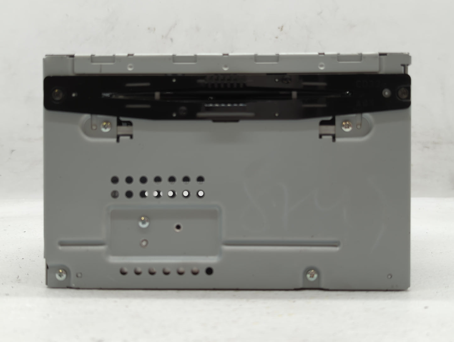 2010 Ford Fusion Radio AM FM Cd Player Receiver Replacement P/N:BE5T-19C157-AB 9E5T-18A802-AE Fits OEM Used Auto Parts - Oem