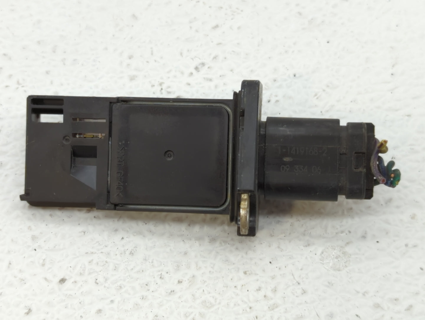 2006-2012 Ford Fusion Mass Air Flow Meter Maf - Oemusedautoparts1.com
