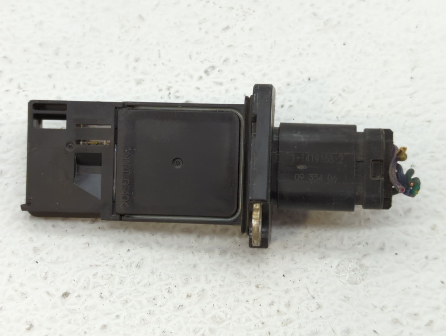 2006-2012 Ford Fusion Mass Air Flow Meter Maf - Oemusedautoparts1.com