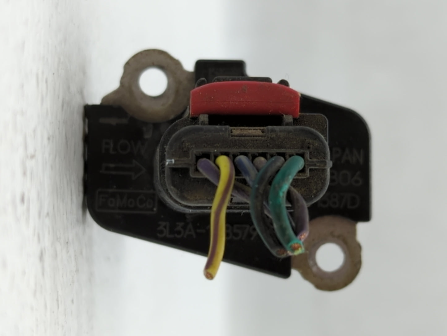 2006-2012 Ford Fusion Mass Air Flow Meter Maf - Oemusedautoparts1.com