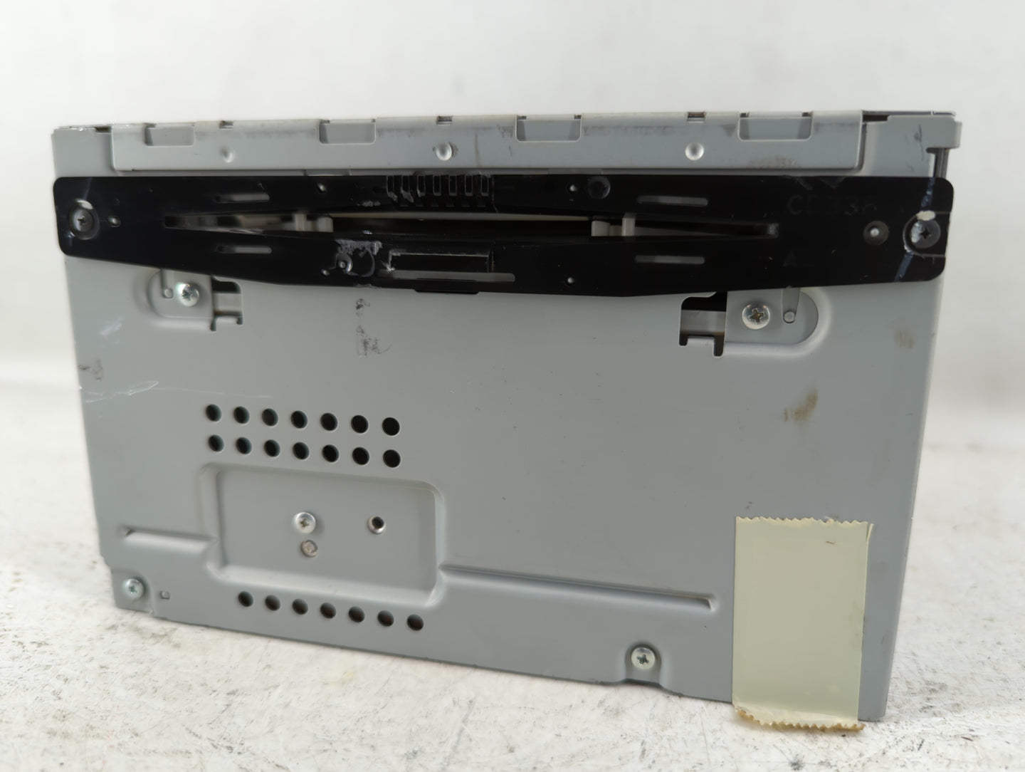 2010-2010 Ford Fusion Am Fm Cd Player Radio Receiver - Oemusedautoparts1.com