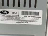 2010-2010 Ford Fusion Am Fm Cd Player Radio Receiver - Oemusedautoparts1.com