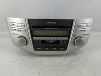 2010-2010 Ford Fusion Am Fm Cd Player Radio Receiver 554526 - Oemusedautoparts1.com