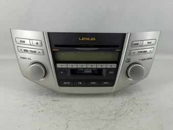 compare product 2010-2010 Ford Fusion Am Fm Cd Player Radio Receiver 554526