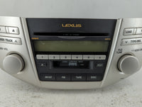 2010-2010 Ford Fusion Am Fm Cd Player Radio Receiver 554526 - Oemusedautoparts1.com