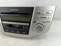 2010-2010 Ford Fusion Am Fm Cd Player Radio Receiver 554526 - Oemusedautoparts1.com