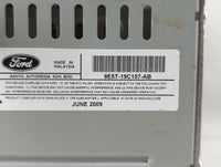 2010-2010 Ford Fusion Am Fm Cd Player Radio Receiver - Oemusedautoparts1.com