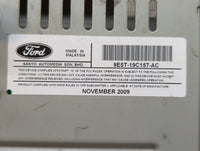2010-2012 Ford Fusion Am Fm Cd Player Radio Receiver - Oemusedautoparts1.com