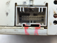 2010-2012 Ford Fusion Am Fm Cd Player Radio Receiver - Oemusedautoparts1.com