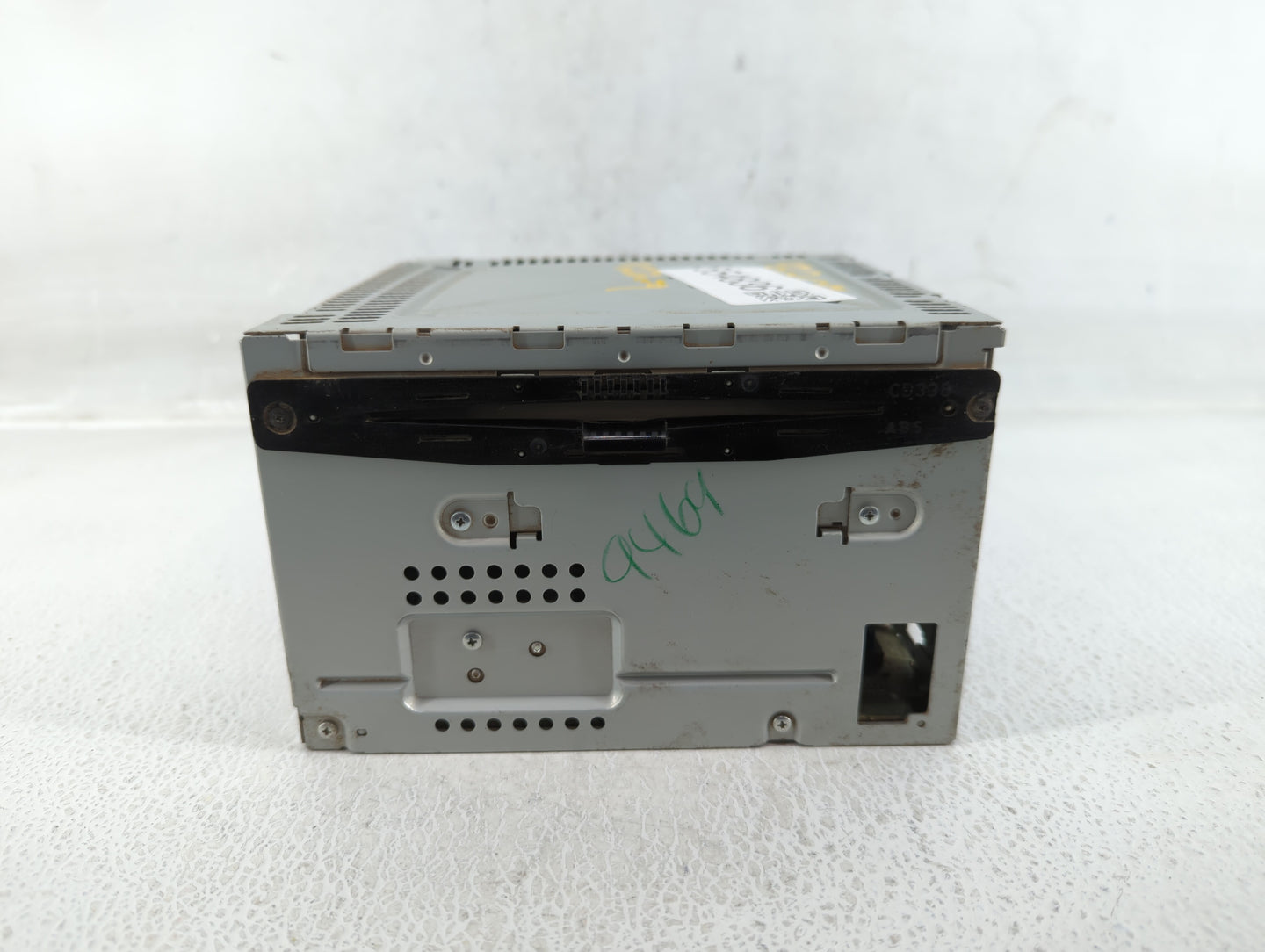 2010-2010 Ford Fusion Am Fm Cd Player Radio Receiver - Oemusedautoparts1.com