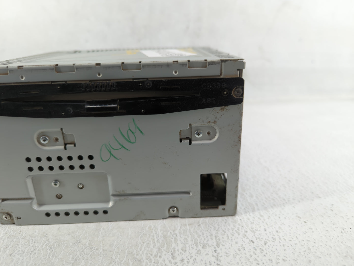 2010-2010 Ford Fusion Am Fm Cd Player Radio Receiver - Oemusedautoparts1.com