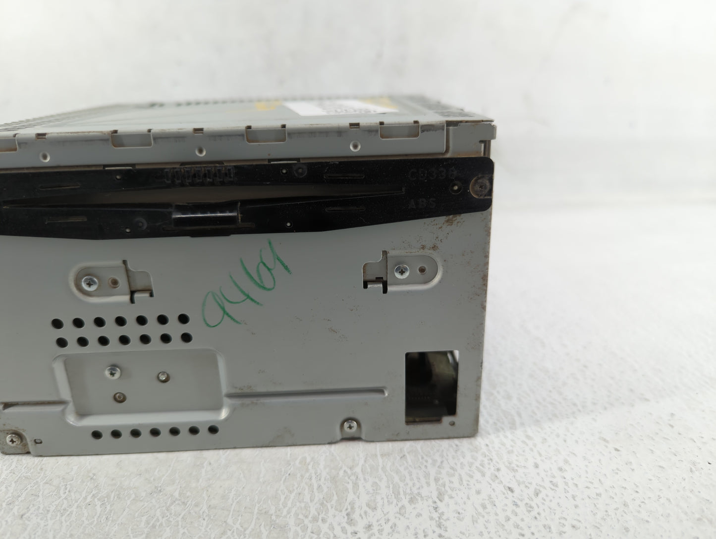 2010-2010 Ford Fusion Am Fm Cd Player Radio Receiver - Oemusedautoparts1.com