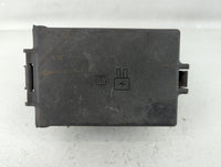 2010-2012 Ford Fusion Fusebox Fuse Box Panel Relay Module P/N:AE5T-14A003-AA Fits Fits 2010 2011 2012 OEM Used Auto Parts - 