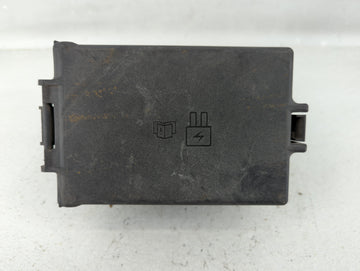 2010-2012 Ford Fusion Fusebox Fuse Box Panel Relay Module P/N:AE5T-14A003-AA Fits Fits 2010 2011 2012 OEM Used Auto Parts - 