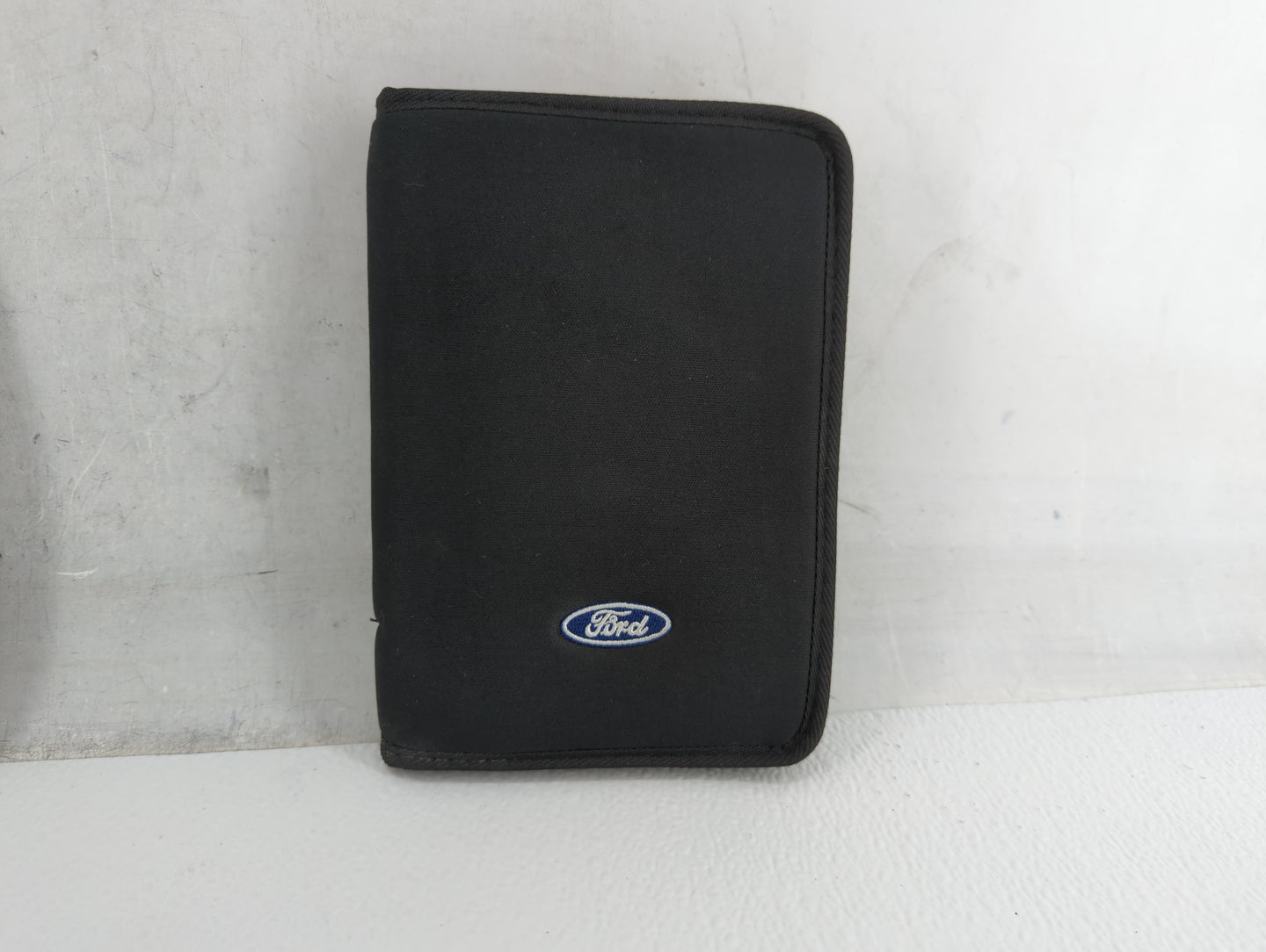 2010 Ford Fusion Owners Manual Book Guide OEM Used Auto Parts - Oemusedautoparts1.com