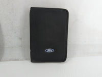 2010 Ford Fusion Owners Manual Book Guide OEM Used Auto Parts - Oemusedautoparts1.com