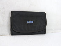 2010 Ford Fusion Owners Manual Book Guide P/N:AE5J-19A321 AB OEM Used Auto Parts - Oemusedautoparts1.com