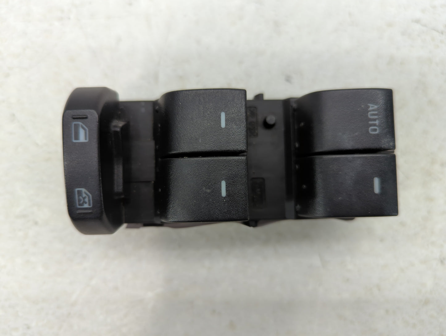 2010-2012 Ford Fusion Master Power Window Switch Replacement Driver Side Left P/N:9E5T-14540-AAW Fits Fits 2010 2011 2012 OE