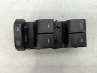 2010-2012 Ford Fusion Master Power Window Switch Replacement Driver Side Left P/N:9E5T-14540-AAW Fits Fits 2010 2011 2012 OE